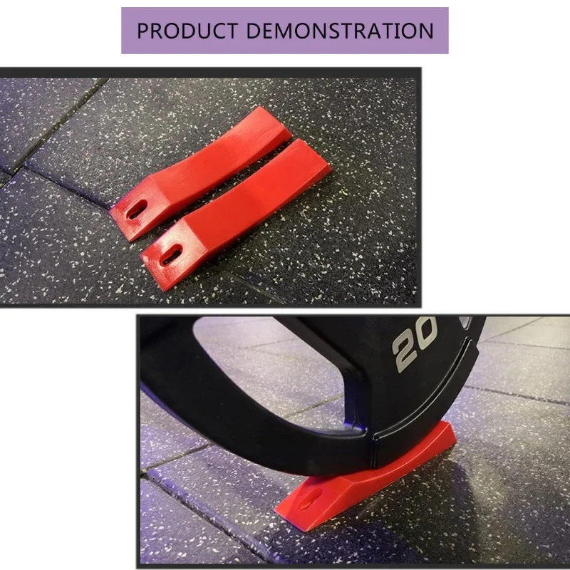 24BD 1Piece Deadlift Barbell Alternative Safely Load and Unload Barbell