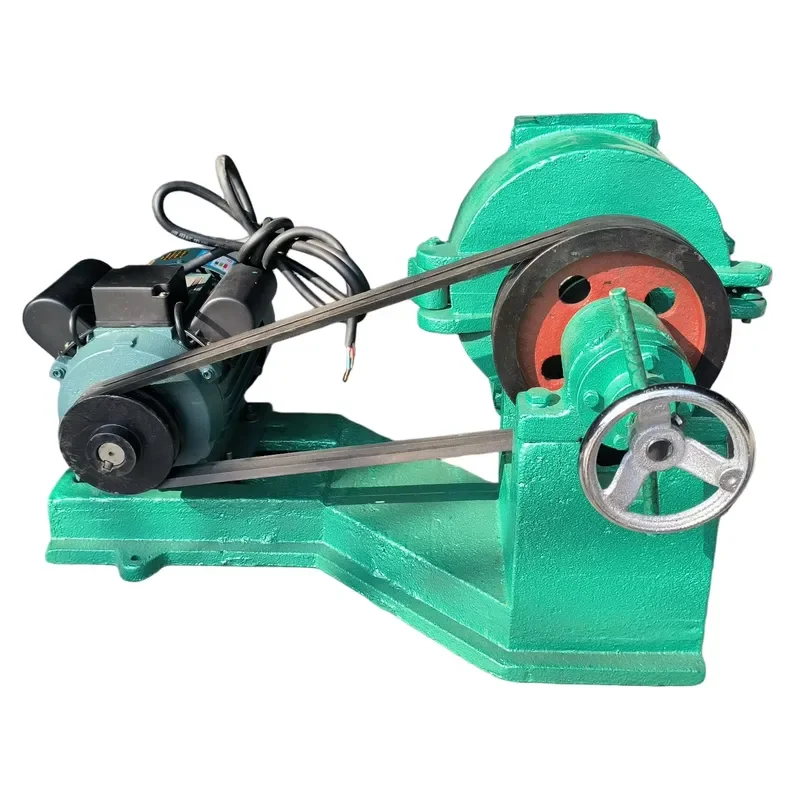 Disc Grinder Electric Laboratory Disc Mill for Mining Aggregate Sample Grinding