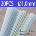 20pcs 1.0mmX40CM