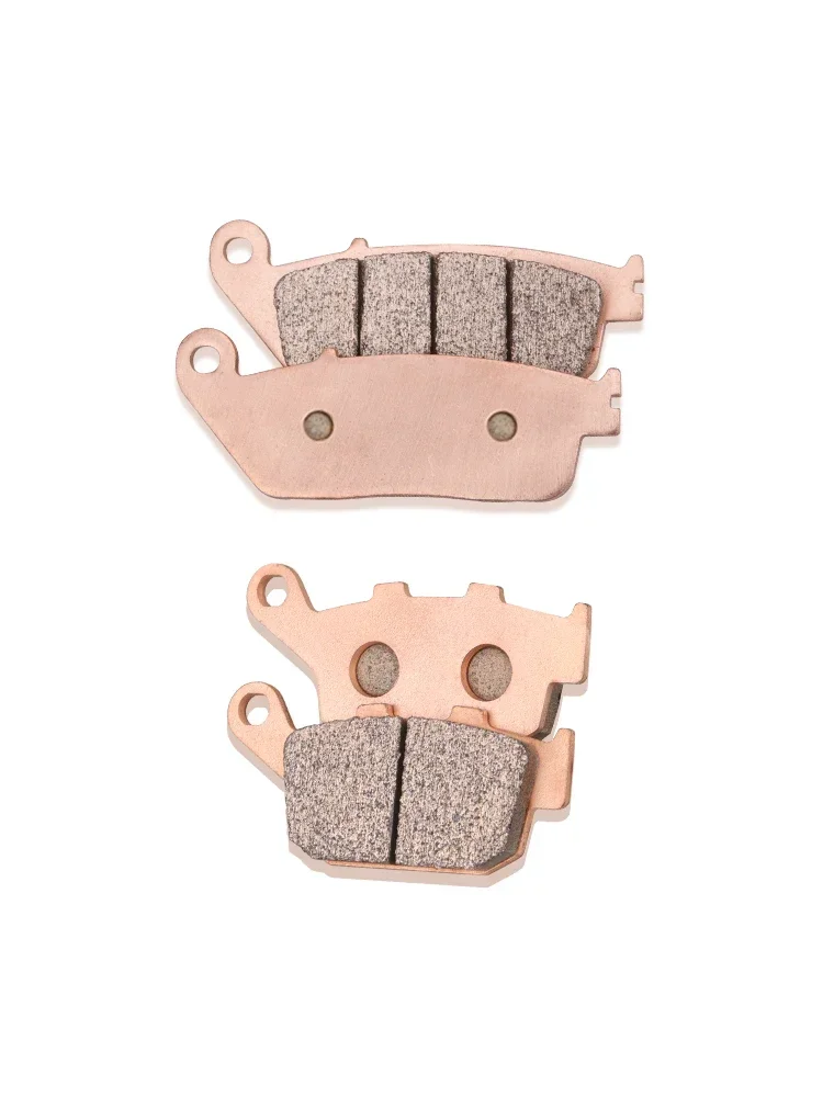 

Suzuki GSX250R GW250/F/S DL250 DR300 XCR/TR300 front and rear brake leather/piece