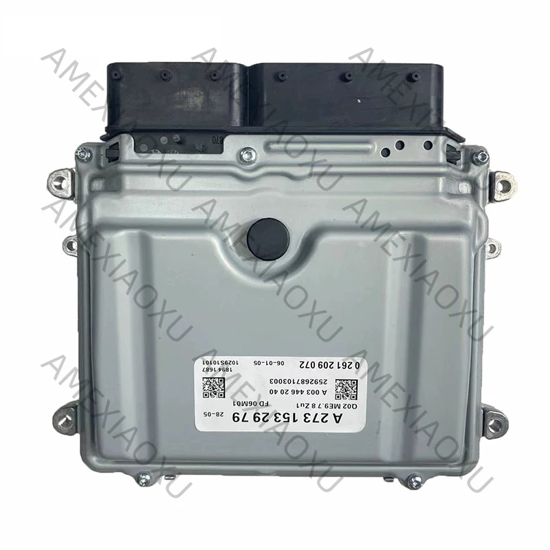 

A2731532979 For Mercedes-Benz ME9.7 ECU Engine Control Unit Computer Board AMEXIAOXU