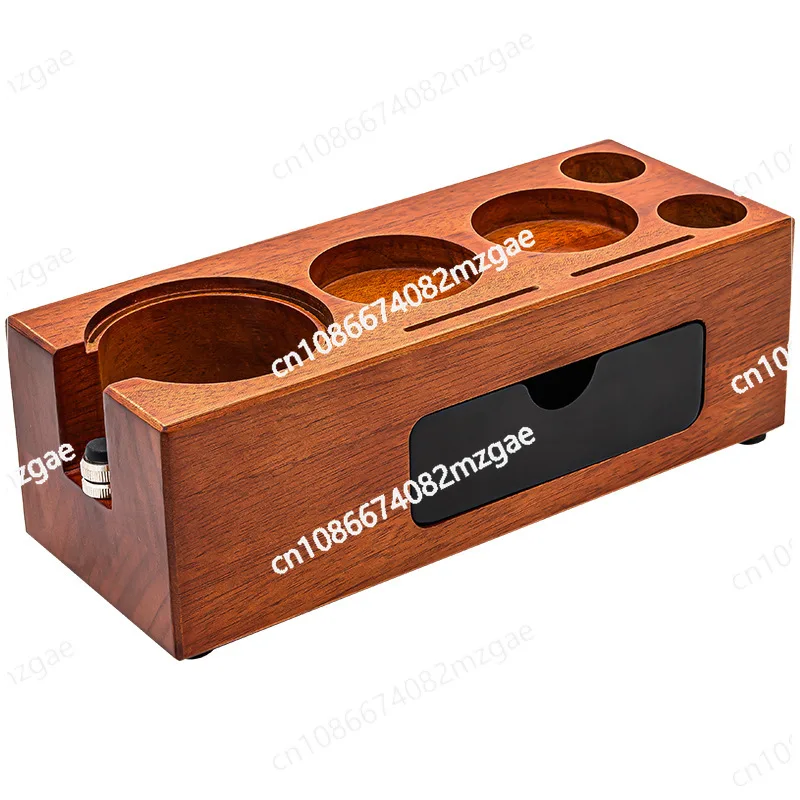 

Multifunctional Coffee Press Drawer Base Workbench