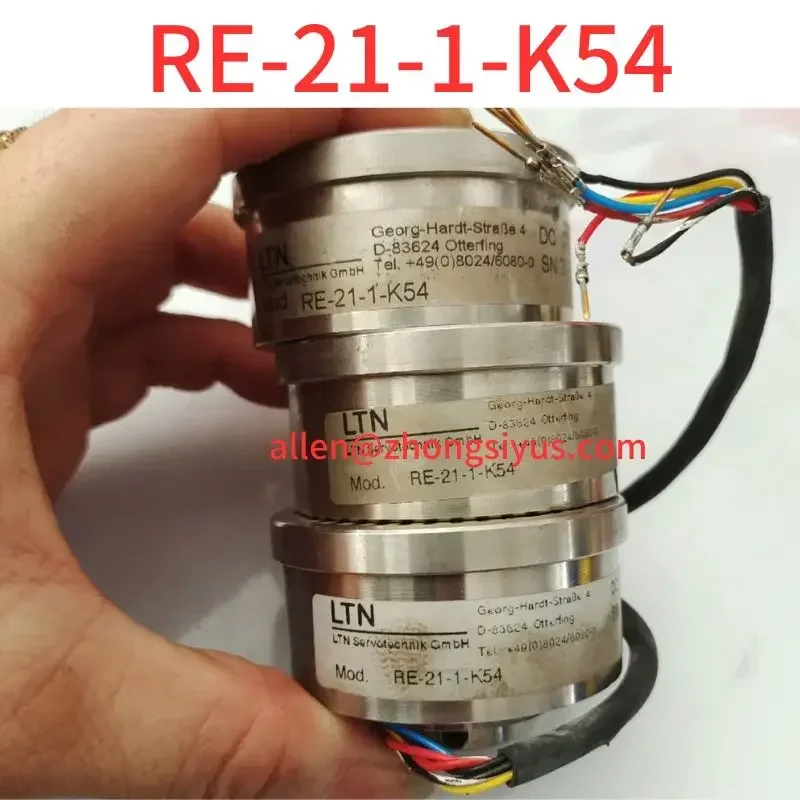 used Encoder RE-21-1-K54