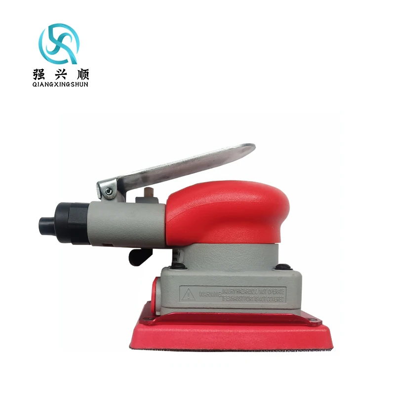 Hot sale abrasive tool pneumatic vacuum random orbit sander 12000 RPM air orbital sander