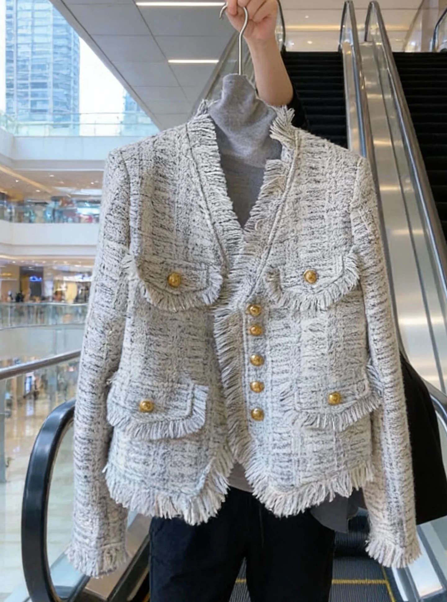 

Ort Уютный шерстяной тюнер для женщин с дизайном кисточек Неизоляционный весенний Новое поступление Маленький размер Безопасный элитный стиль