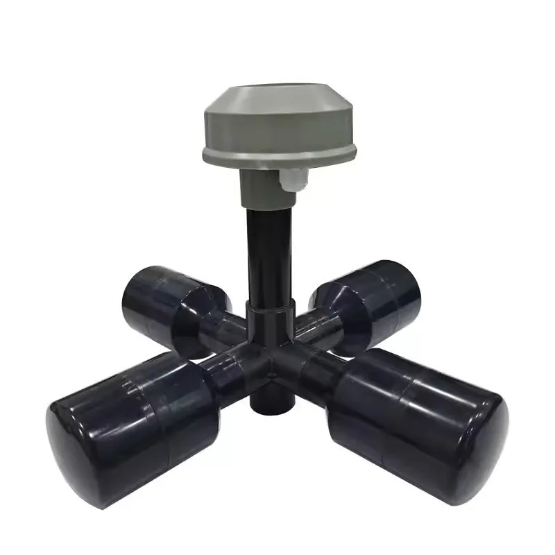 Sensor Floating Fixed Bracket, 3/4 NPT Thread Electrode Probe Submerged Mount Holder