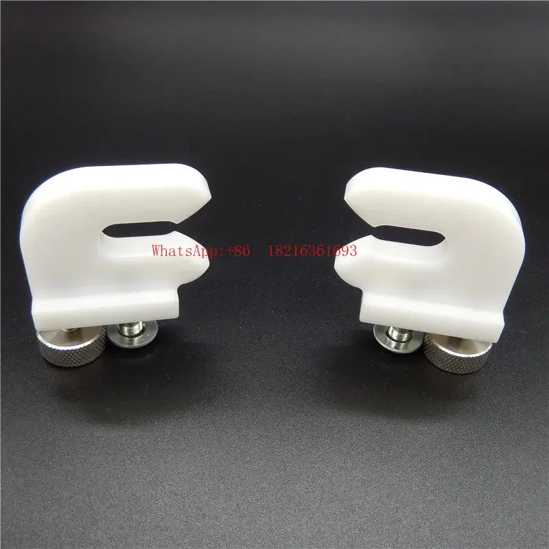 Limited Offer Threading Machine, Wire Drawing Tool, Badminton Racket Specific Fixture, Unobstructed Hole Fixing Clip U-shaped C