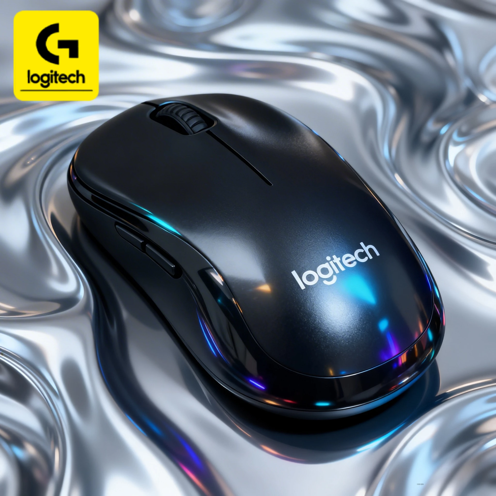 

Logitech M220/M650/M650L wireless mouse, 2.4G stable connection, silent design, meets multiple business and entertainment needs