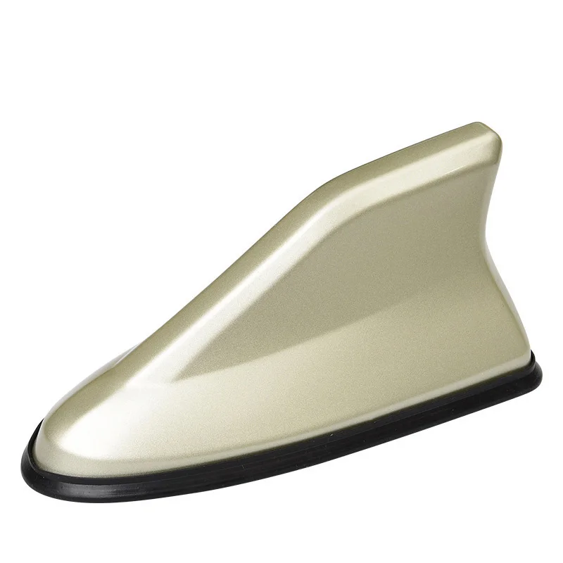 

Авто радио AM FM антенна усилитель сигнала антенна универсальный вид из углеродного волокна автомобильное крепление на крышу плавник акулы антенны топперы