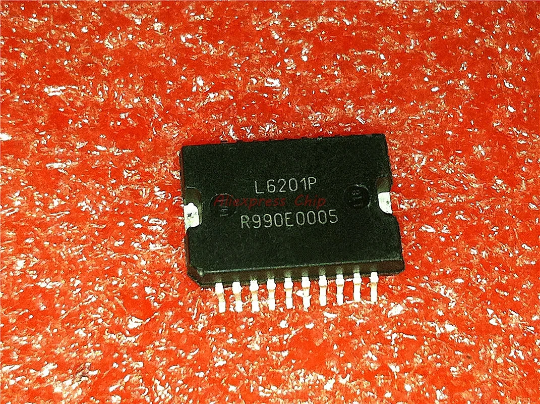 10pcs/lot L6201PS HSOP-20 L6201P L6201 Bridge drive chip IC In Stock