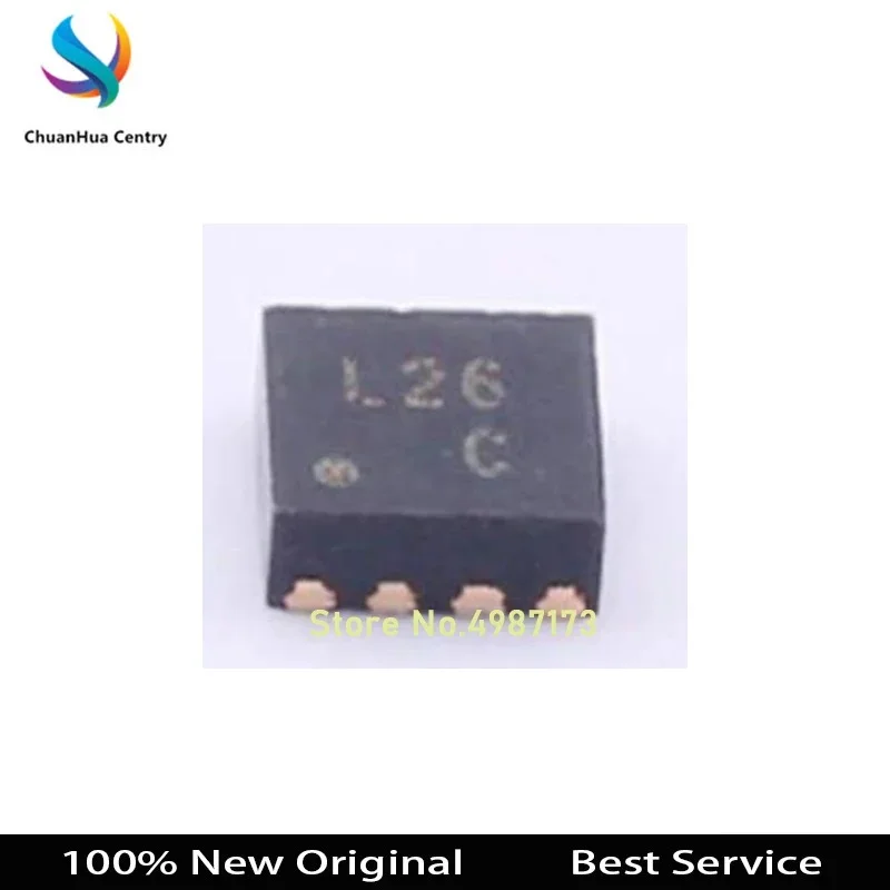 APL3526QBI-TRG L26 QFN 100%, 오리지널 재고, 로트당 20 개, 신제품