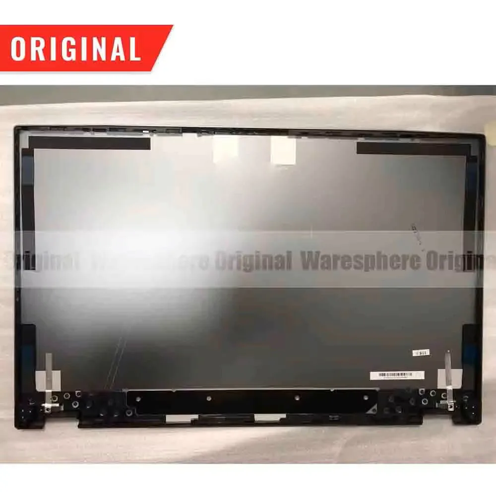 New Original For MSI GT76 Titan DT 9SG 9SF MS-17H1 LCD Back Cover Rear Lid Case 3077H1A211Y31 Silver Laptop Shell