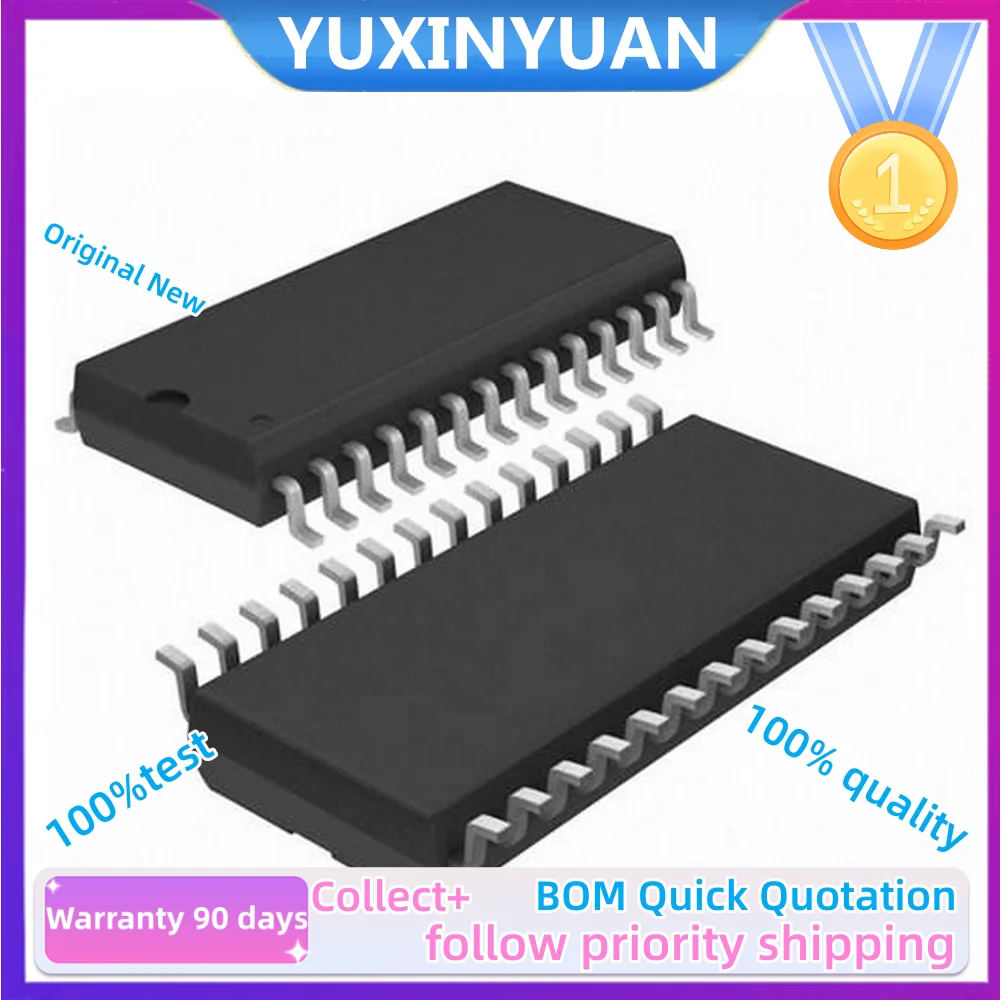 

10PCS PIC18F2455-I/SO SOP28 2450-ISO 2458-ISO 2480-ISO 24J10-ISO 24J50-ISO 24J11-ISO SOIC YUXINYUAN IC IN STOCK ,100%TEST