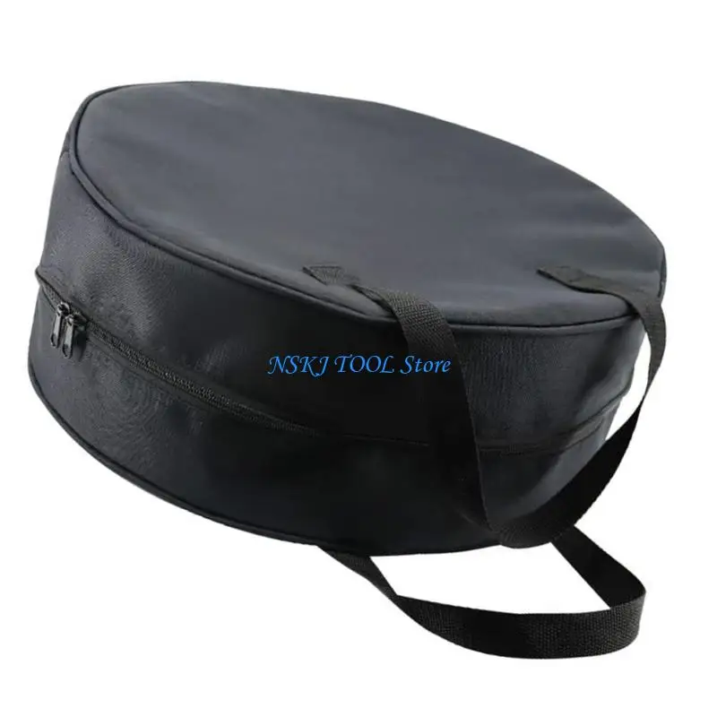 Estuche almacenamiento ligero L8RC para cable extensión cable carga vehículo eléctrico