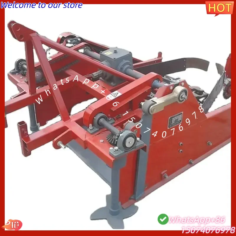 2026 JUYOU Competitive Price Mini Potato/garlic/onion Harvester for Hot Sale