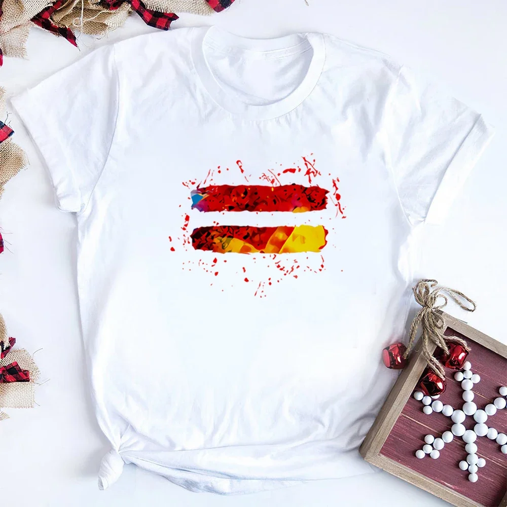 T-Shirt Unisex Short Sleeve Summer Tees Vintage Aesthetic Tops T-Shirt Music Equals Logo Graphic Aesthetic Clothes