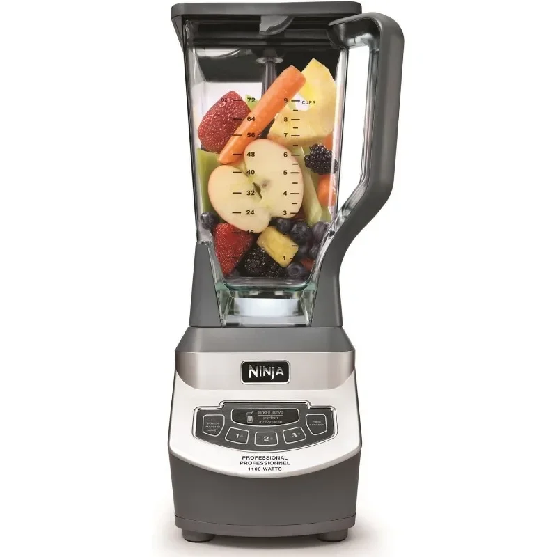 Professional Blender - with Nutri Ninja Cups