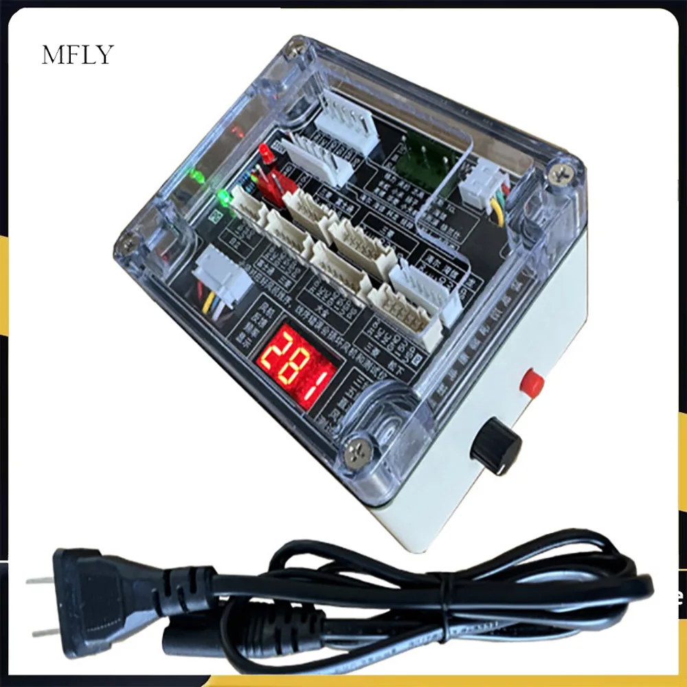 Five Wire DC Fan Air Conditioner Five Wire DC Fan Detector DC Fan Drive Board Three Wire DC Motor