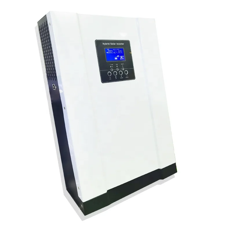 5.6KW 3.6KW Hybrid Solar Inverter 48V Battery Pure Sine Wave Off Grid Solar Charger Mppt 80A 120A DC 24V 48V with Wifi RS485/45