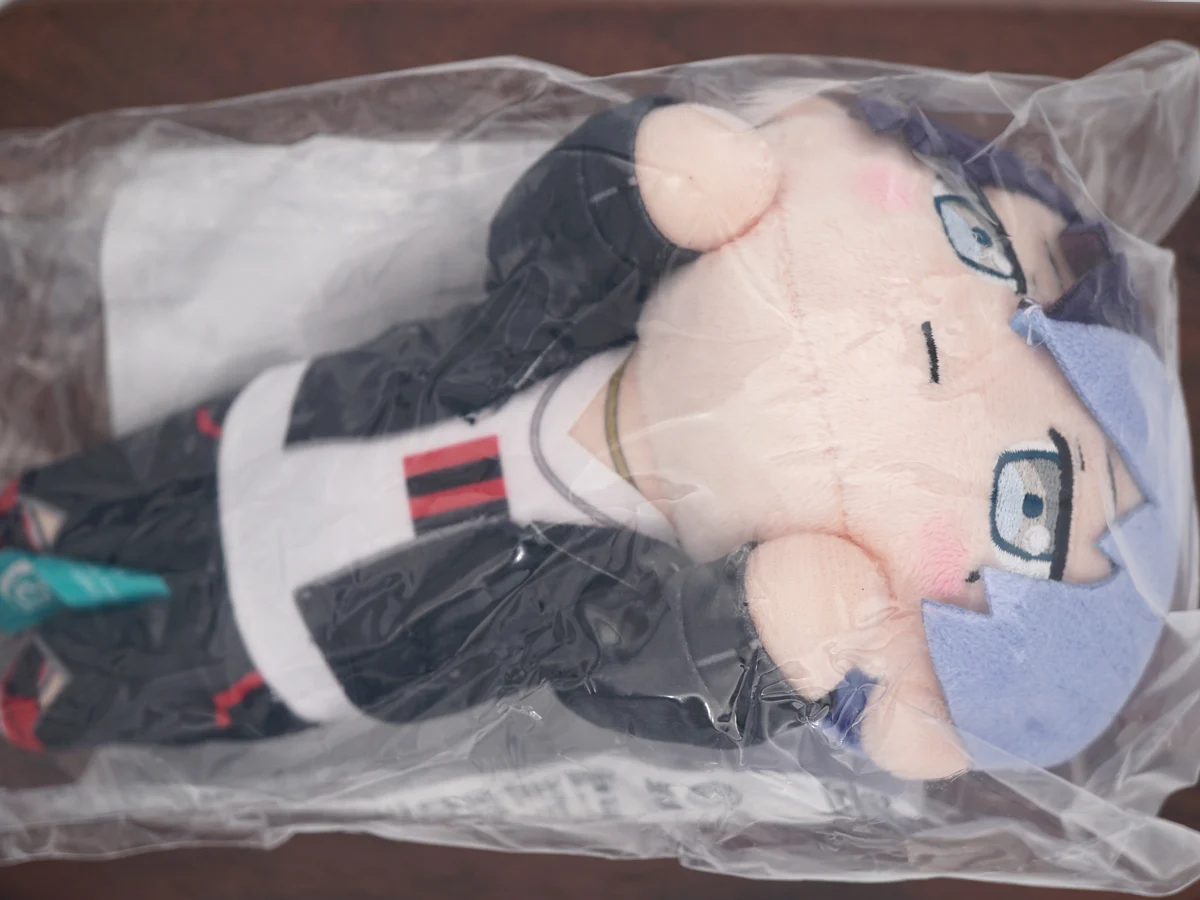 Project Sekai Game PJSK Kamishiro Rui Akito Kanade Toya Genuine Plush Toys Gift