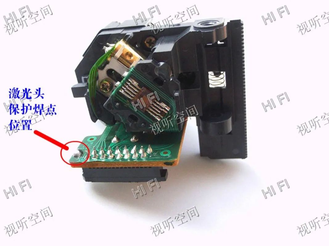 ใหม่ KSS-213C หัวเลเซอร์ CD เลนส์ออปติคอลสำหรับเครื่องเล่นซีดีแทนที่ KSS-213B