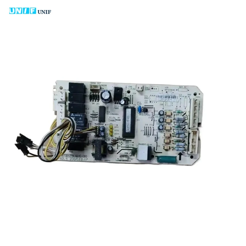 

Плата управления/материнская плата для наружного блока кондиционера Midea KFR-75LW/E-30 KFR-120W/S