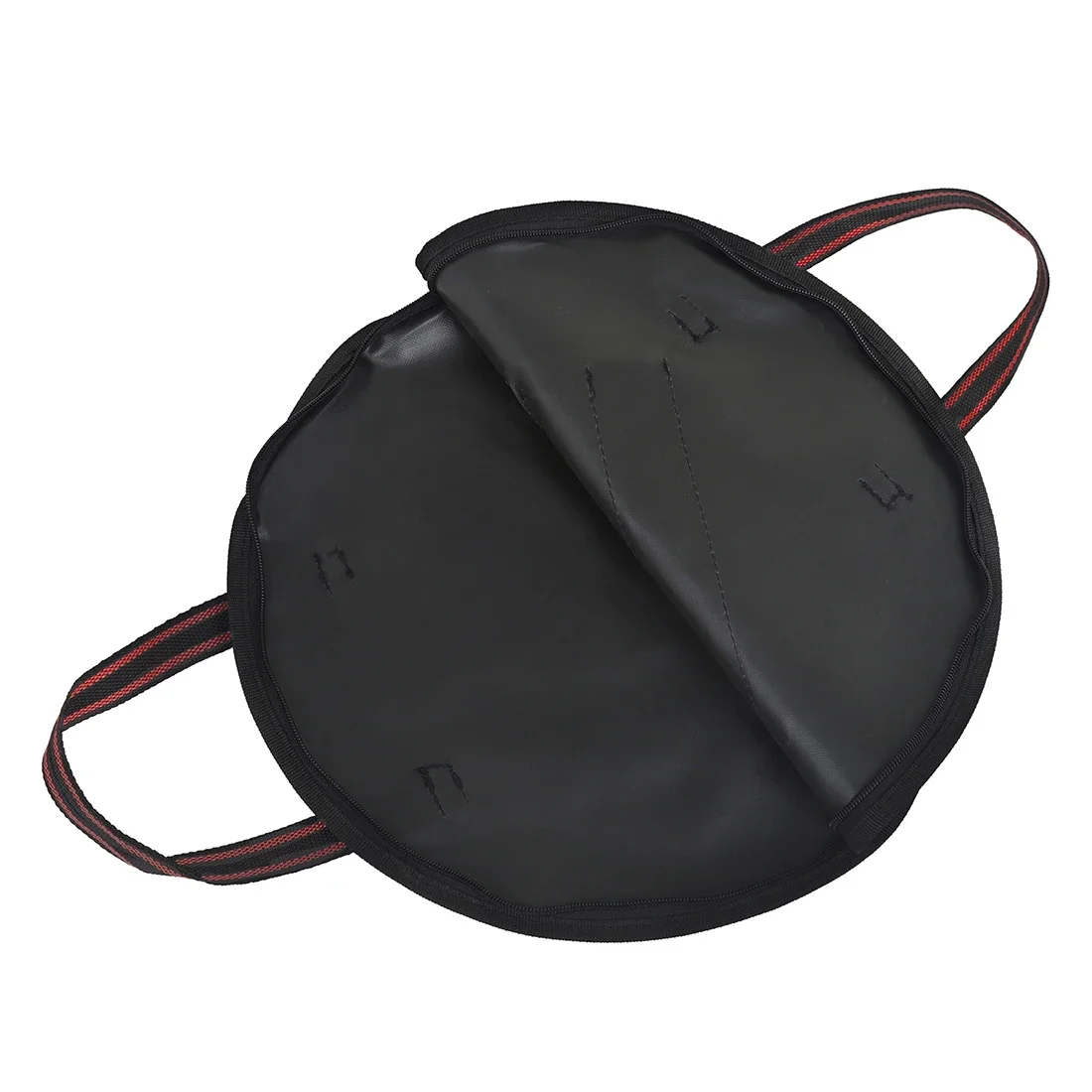 Sac de batterie de boîte de rangement, sac à main portable, sac de batterie noir classique et durable, pièces et accessoires de batterie PerSCH, 10 pouces