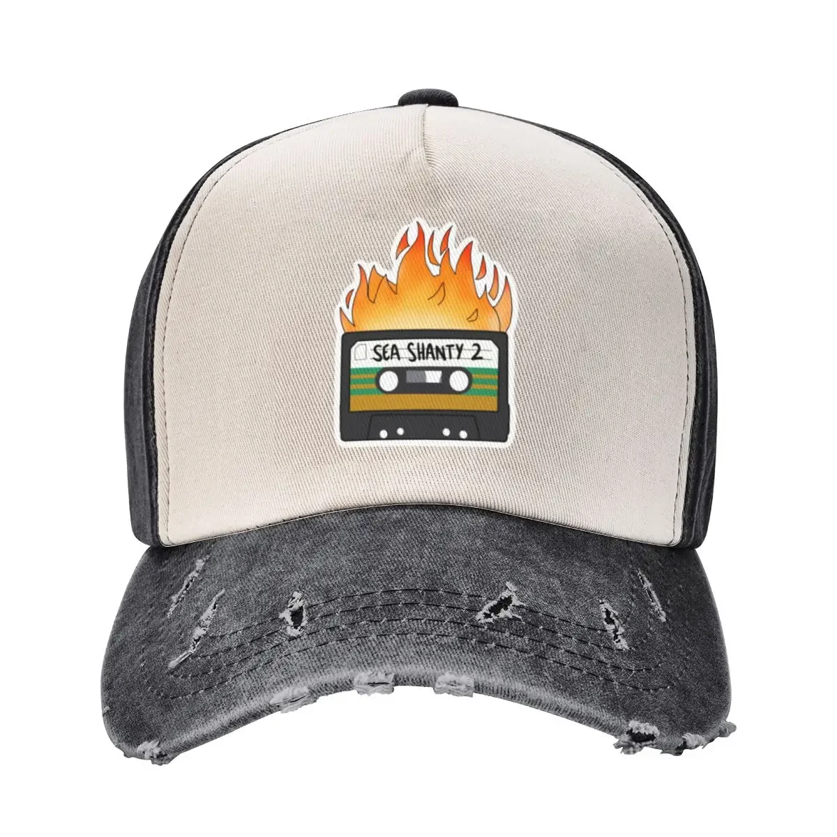 

OSRS Sea Shanty 2 Baseball Cap Luxury Brand Luxury Hat Golf Wear Women's Hats 2025 Men's