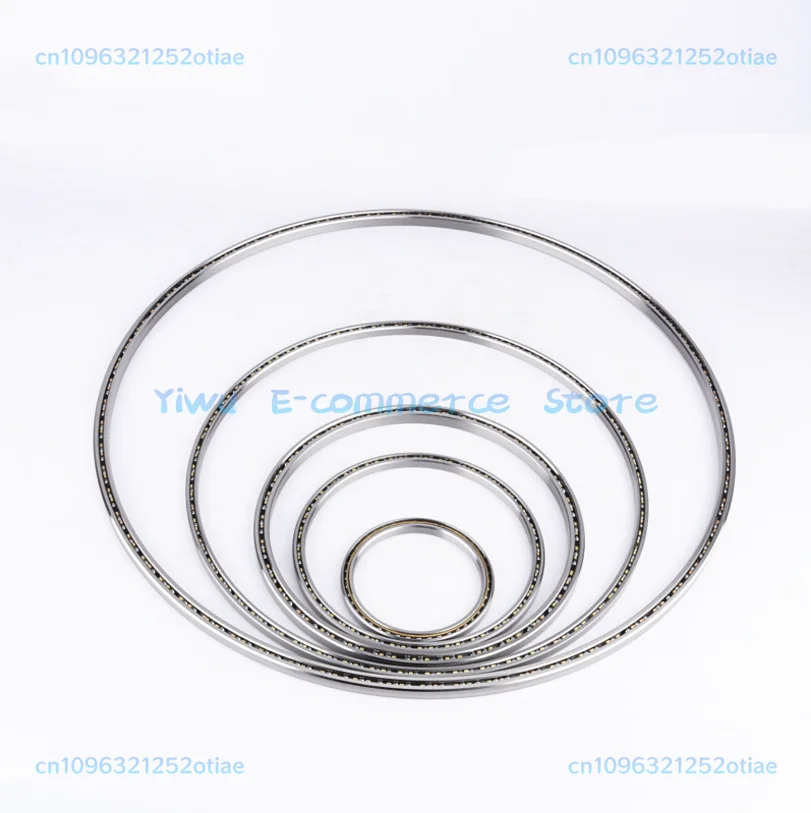 

High Precision Radial Ultra-thin KD180CP0 Robot Thin Wall Section Ball Bearing
