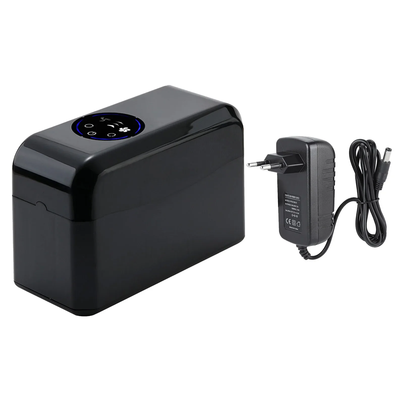 3D-printer Hars Verwarmingsmixer Lichtgevoelige harsmixer Surround Verwarming LED-scherm Geen warmte 40 ℃   of50 ℃   48W voor 250g 500g