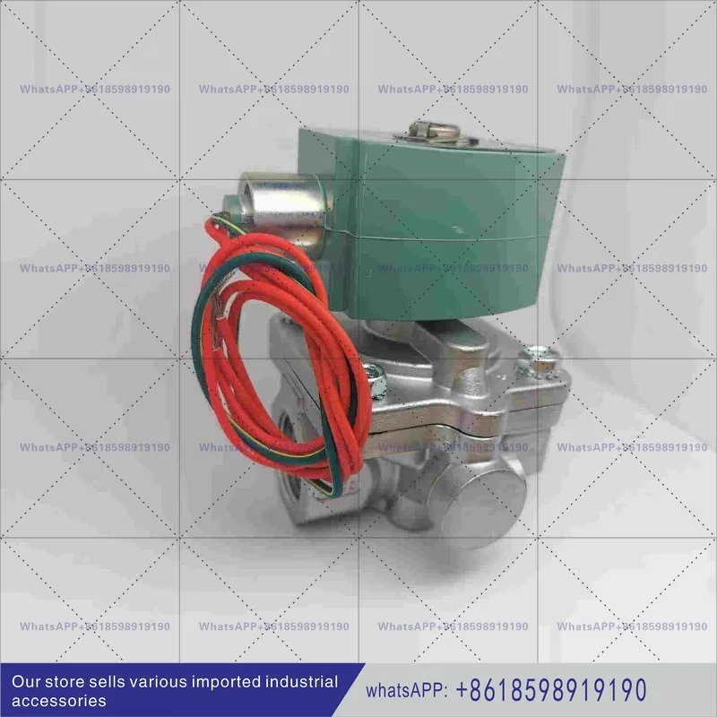 8210 series 1 inch non-explosion-proof solenoid valve 8210G089-8210G088-2 position 2-way