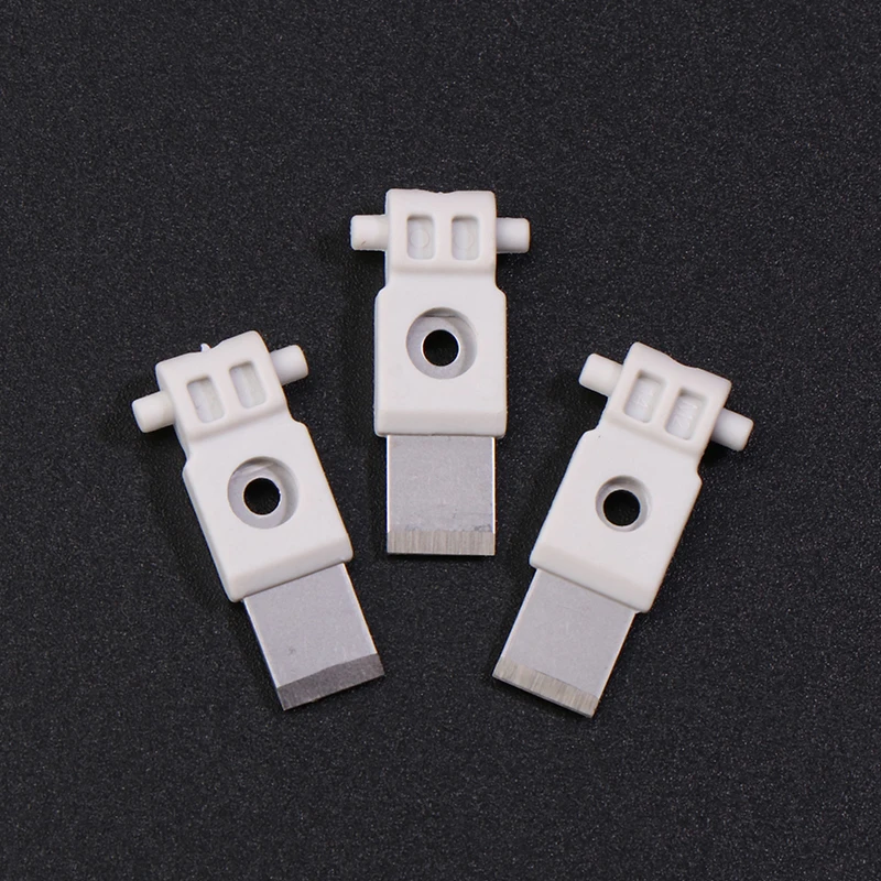 

3Pcs For Cutter Blades Replacement For Lab X1/P1/A1 3D Printers Cutter Spare Parts