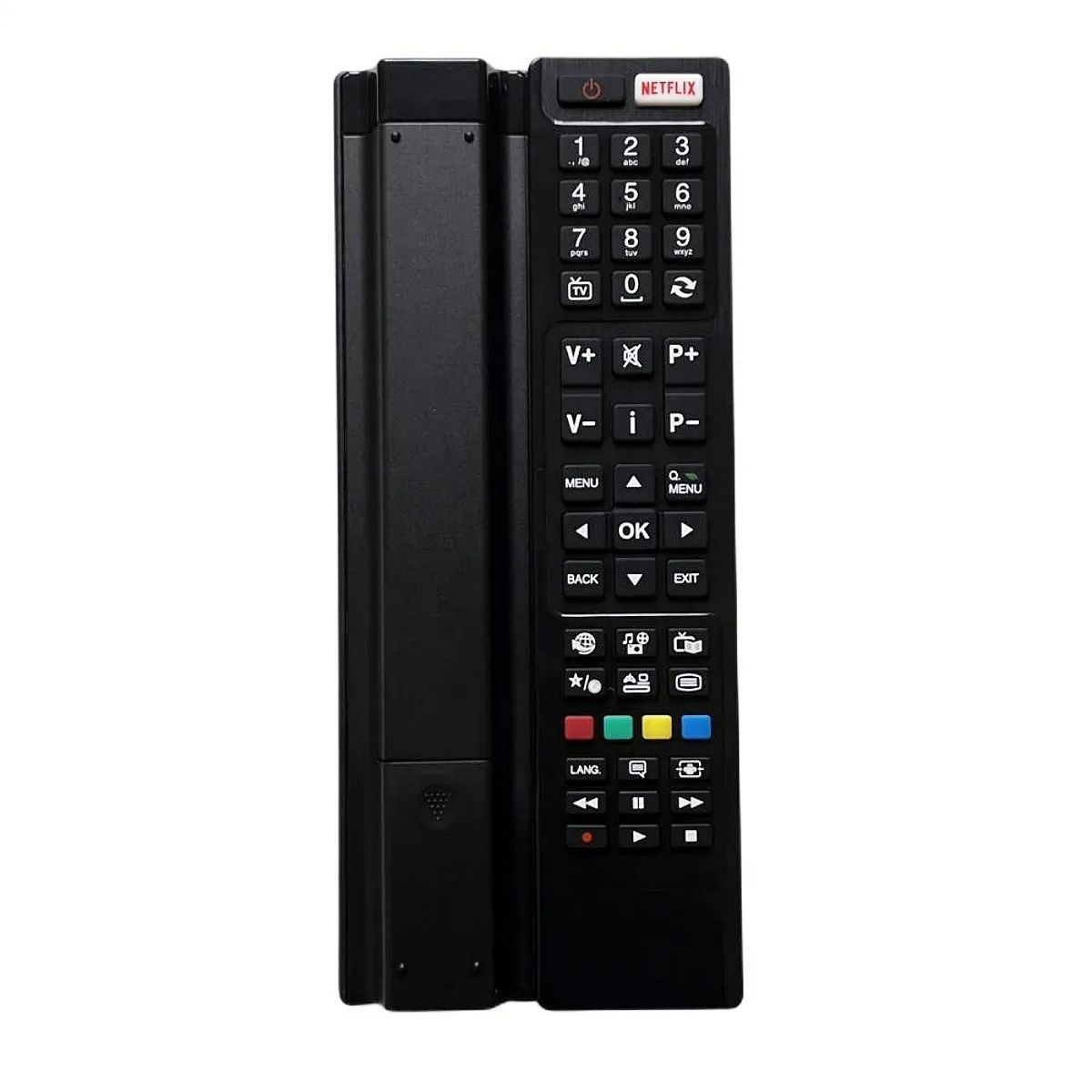 NEW Remote Control For Akai LED Smart TV 40LEDFHDSMART 49LEDFHDSMART