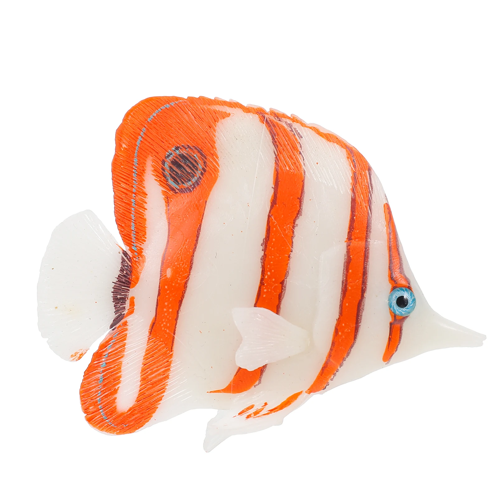 

Artificial Plastic Simulation Lifelike Aquarium Decoration Tank Artificial Fish Safe for Fish Tanks Pets Supplies