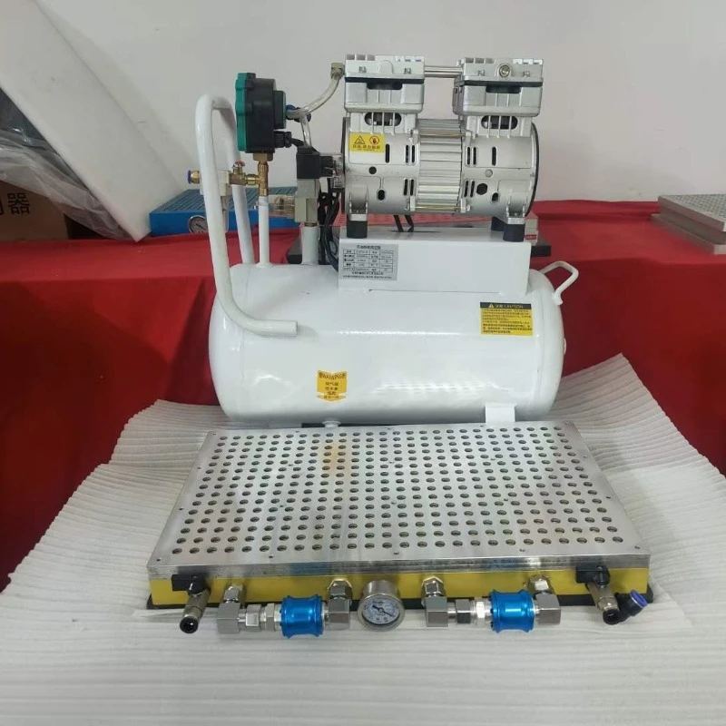 

Vacuum porous suction cup numerical control equipment precision mold machinery parts machine