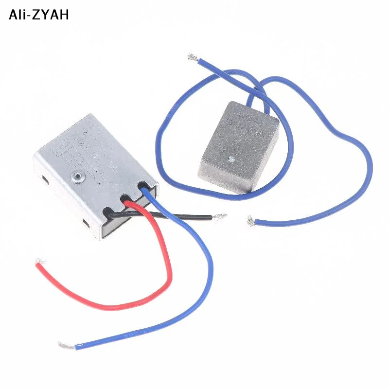 【Ew1】1Pcs Retrofit Module Brushed Motors Soft Start Switch 230V To 15A 16A Soft Startup Current Limiter Power Tools