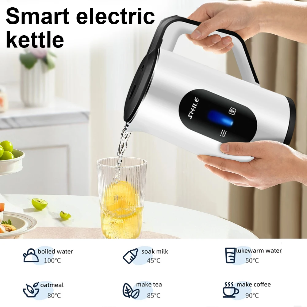 Thumbnail 3 - #32 Latest Electric Kettles Updates