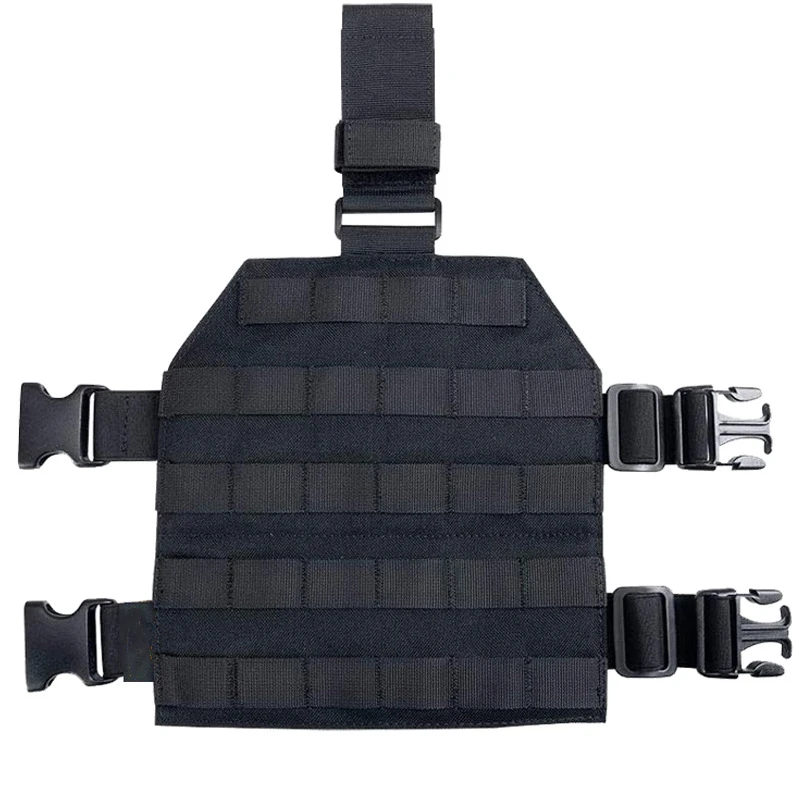 Tactical Module Platform MOLLE Accessory Kit Leg Strap Thigh Strap Outdoor Leg Plate