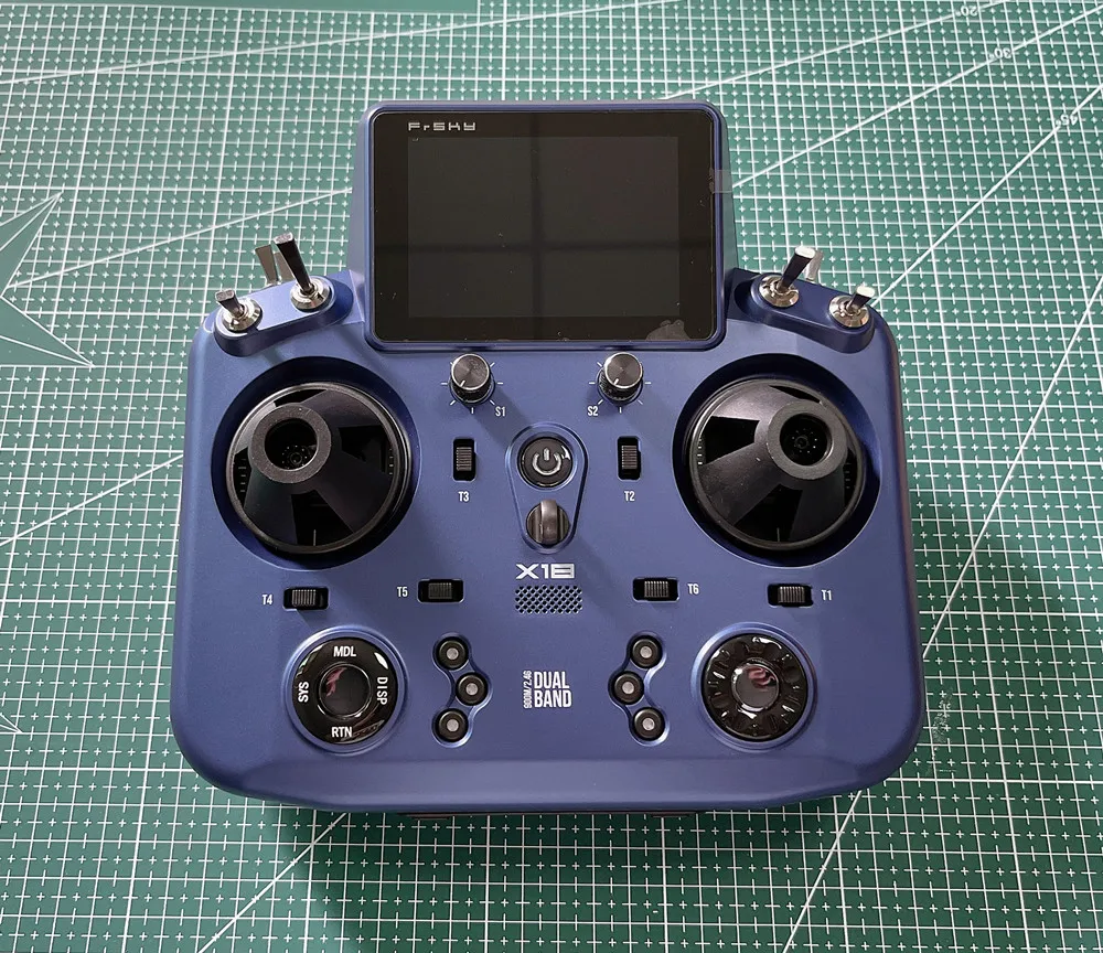 FrSky Tandem X18 Transmitter 900MHz/2.4GHz Dual-Band Compatible ACCST D16 ACCESS ETHOS Systemethos With TD MX Rreceivers