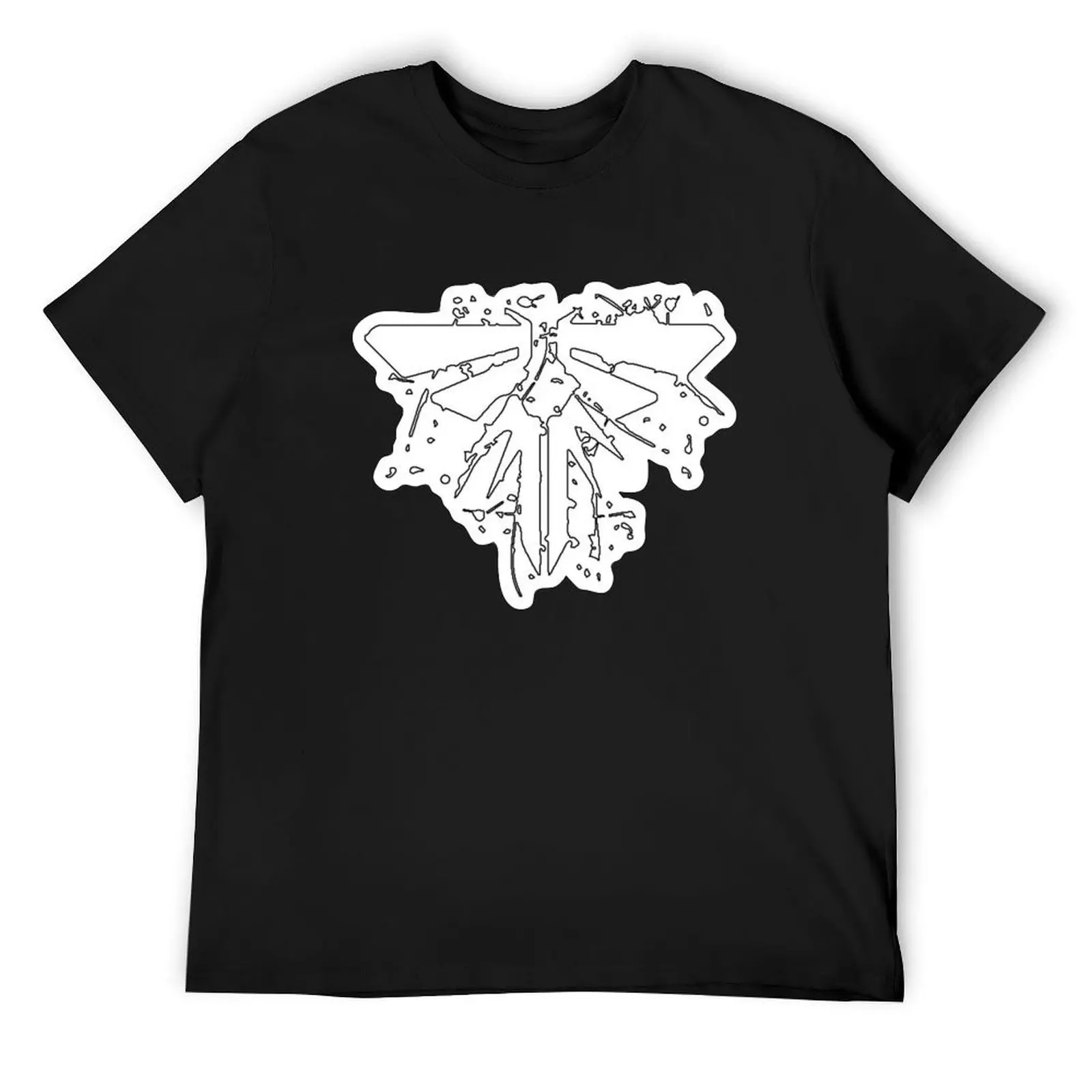 

The Last Of Us New 2023 Stickers Clothing Prints... T-Shirt cotton graphic tees boys whites graphic t shirts clothing for men