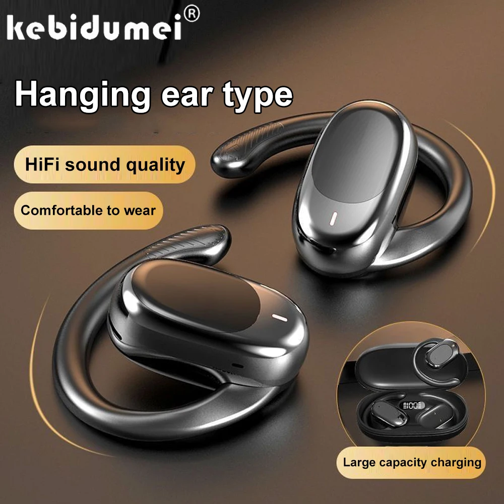 Bluetooth 5.4 Earph… - image