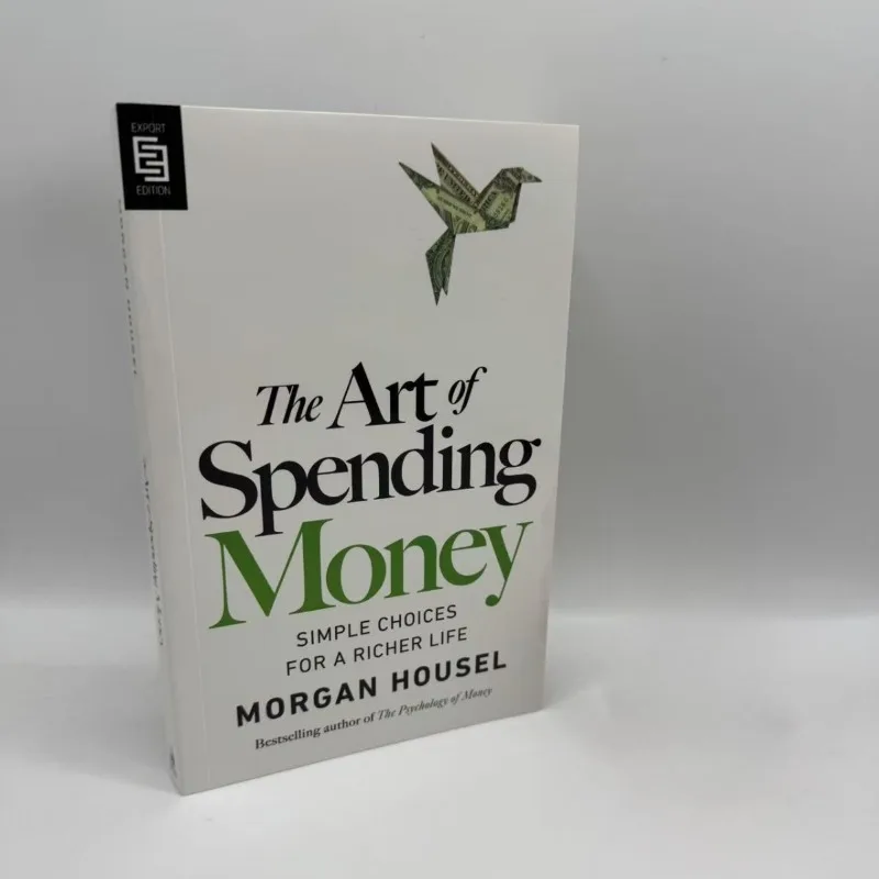 Boutique: Wealthy Life, Choosing To Spend Money on Art English Paperback Books