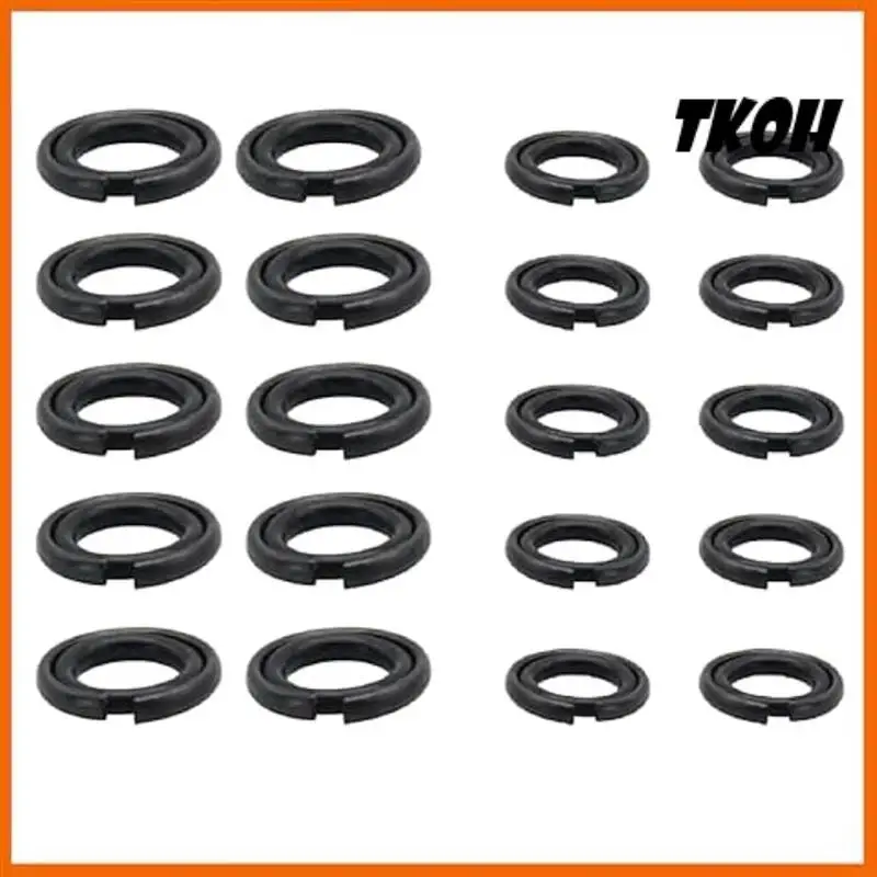 

TKOH-Impact Wrench Retainer Rings 1/2" Impact Retaining Ring Electric Wrench/Pneumatic Wrench