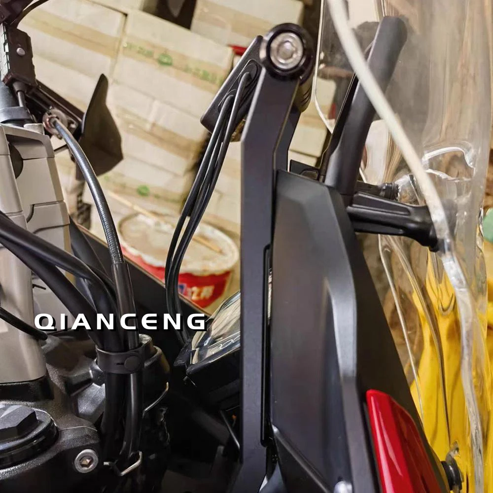

New Phone Holder Stand GPS Mount Navigation Bracket Front windshield GPS Phone Stand For Tiger Sport 660 Sport660 Motorcycle