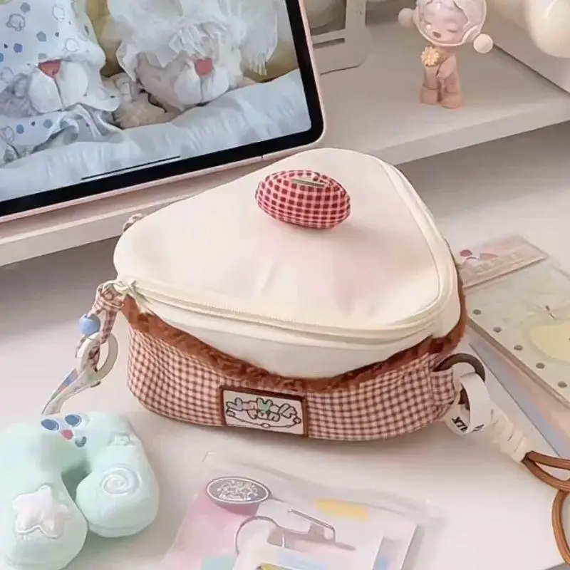 

Милая косметичка в форме вишневого торта, большая вместительная косметичка, портативная дорожная сумка для фотоаппарата, сумка для хранения туалетных принадлежностей, аксессуары