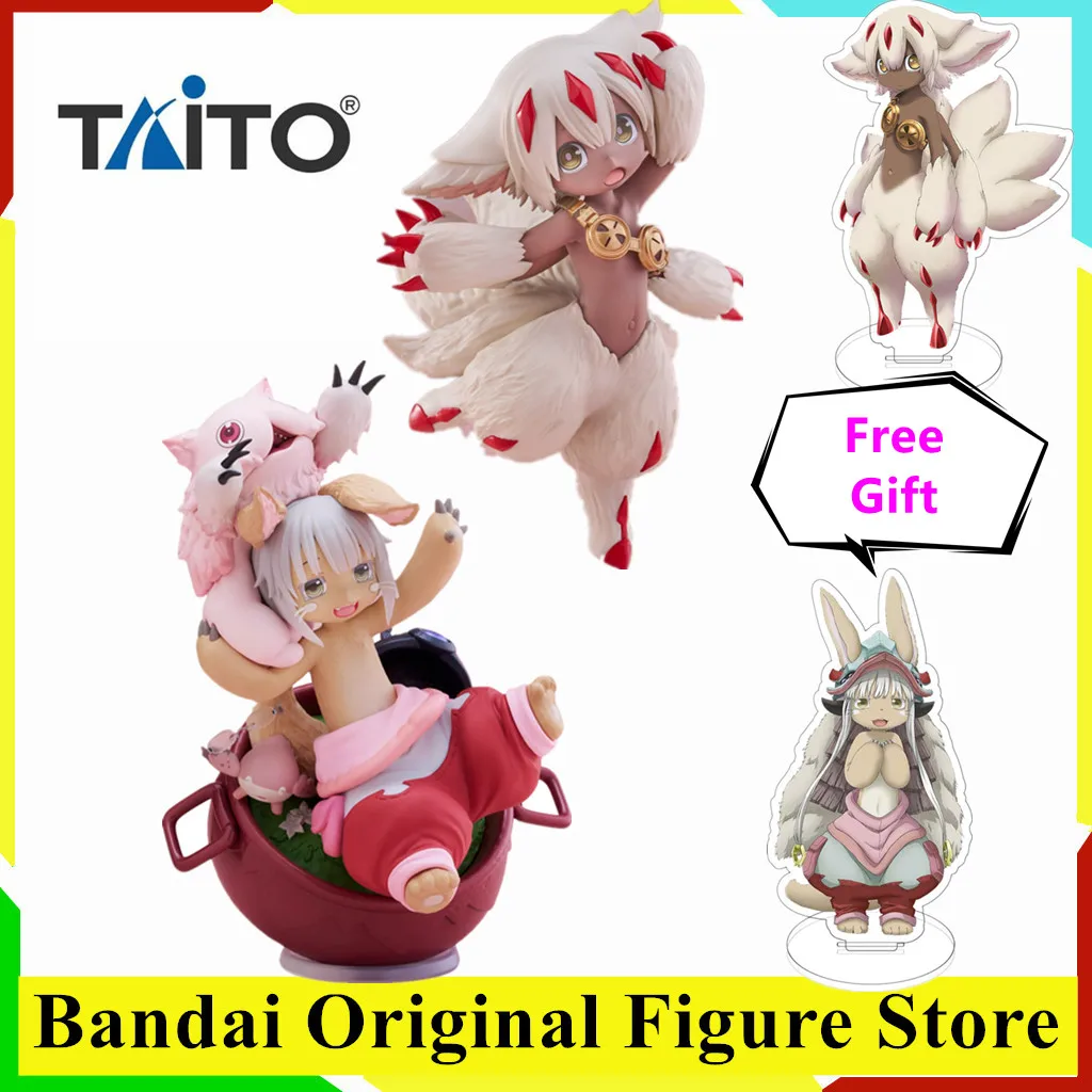made in abyss nanachi