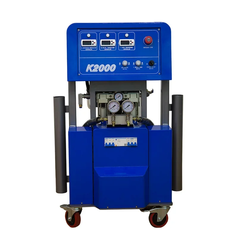 Reanin K2000 Wholesale Price High Quality high pressure polyurethane machine pu foam spray machine for sale