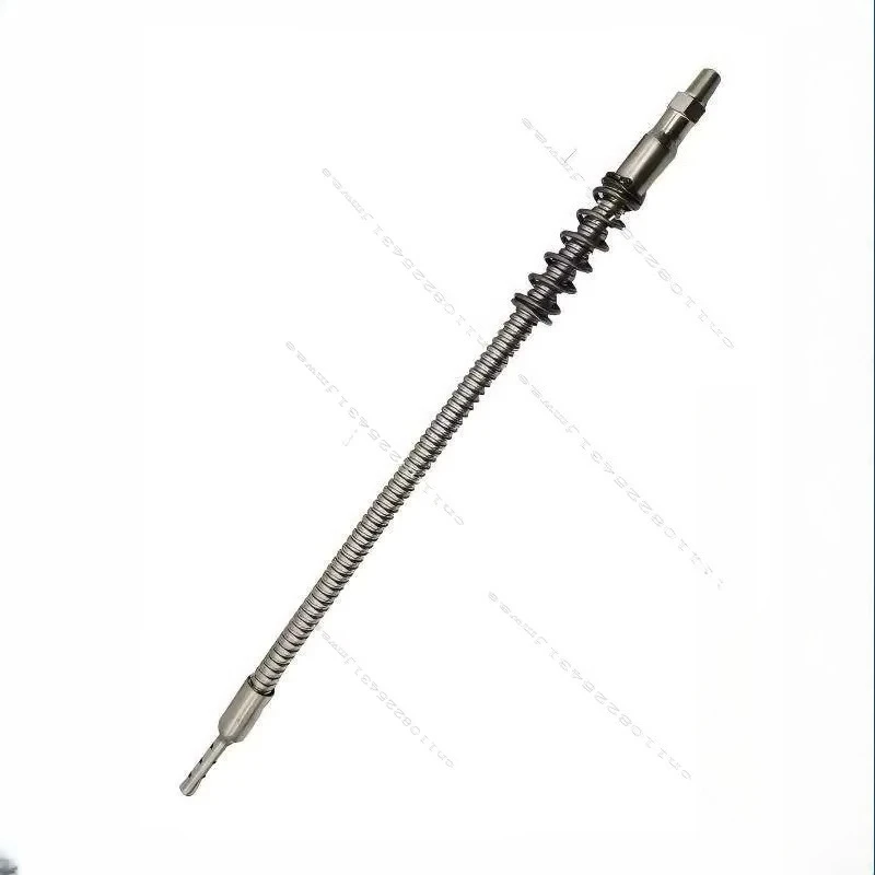 Exhaust gas sampling probe, environmental protection exhaust gas detection analyzer handle exhaust gas detection sampling probe