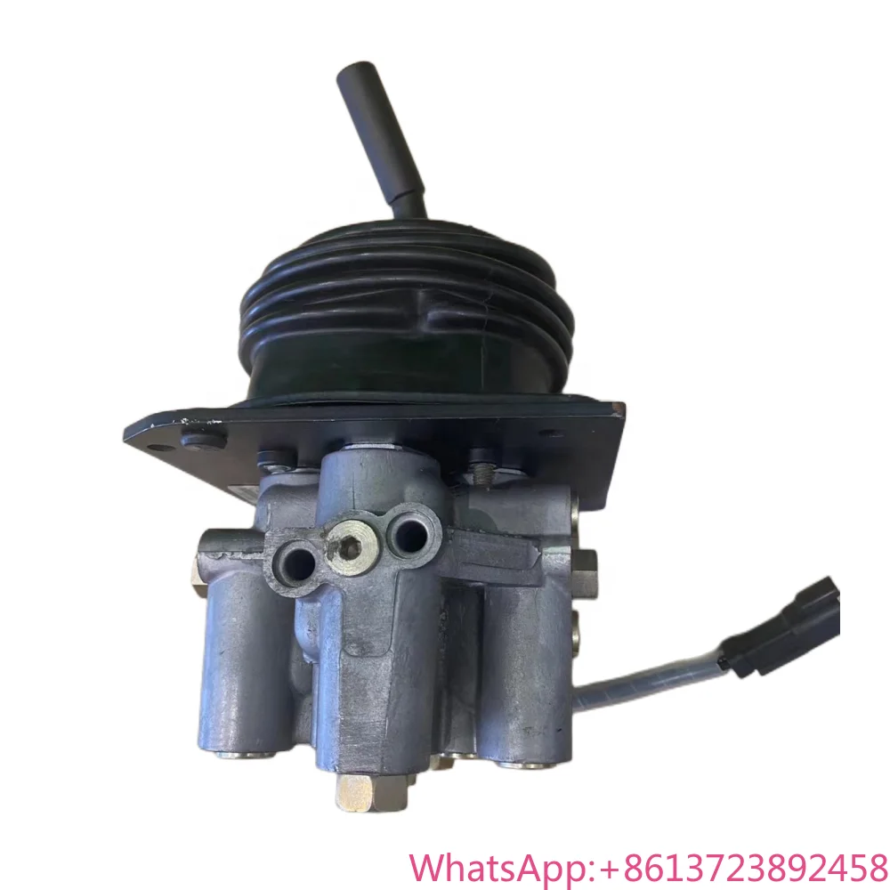 

New D6R D7R D8R D6R2 D7R2 D8R2 Bulldozer Joystick 200-0189 2000189