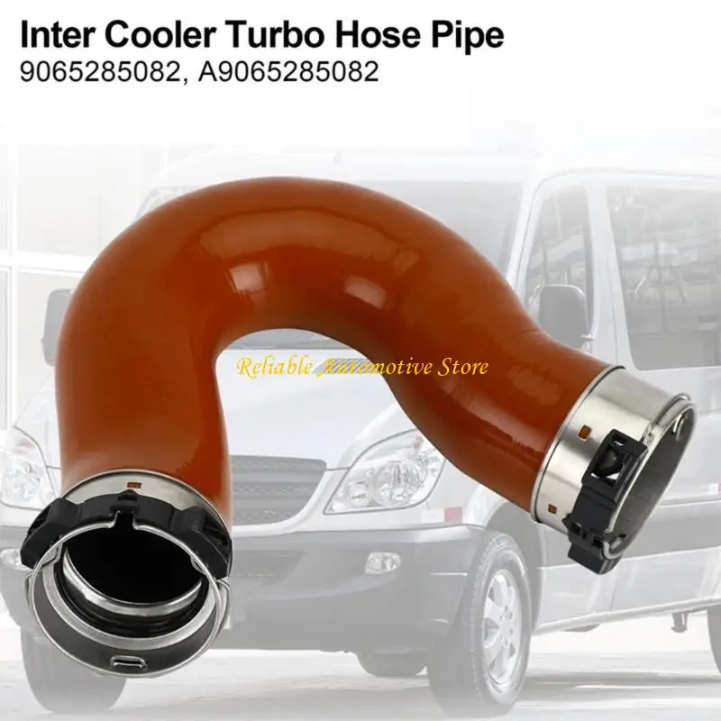 

M68B Intercooler Hose Turbocharger Pipe Air Hose for Sprinter B906